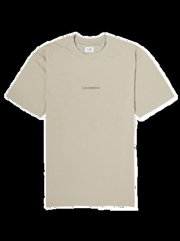 C.P. Company Small Logo T-Shirt 15CMTS048A-006586W-335