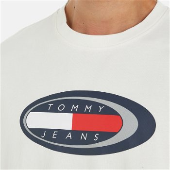 Tommy Hilfiger Tommy Jeans Oversized Boardsports Cotton-Jersey DM0DM18586YBH