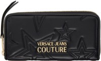 Jeans Couture Quilted Wallet
