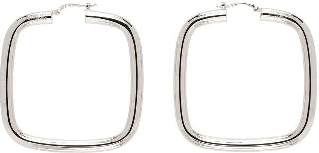 MM6 Brass Tubing Earrings