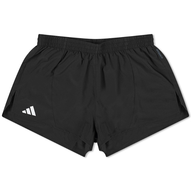 Adidas Men's Adizero Running Shorts Black