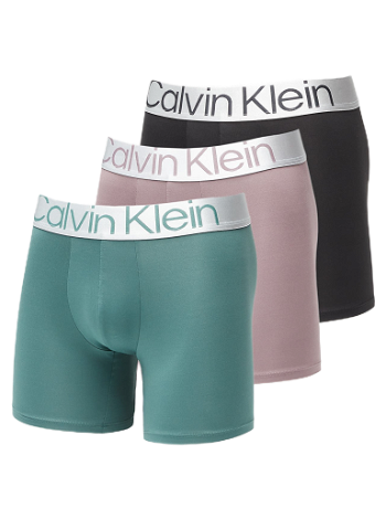 Calvin Klein Athletic Microfiber Low Rise Trunk 2-Pack
