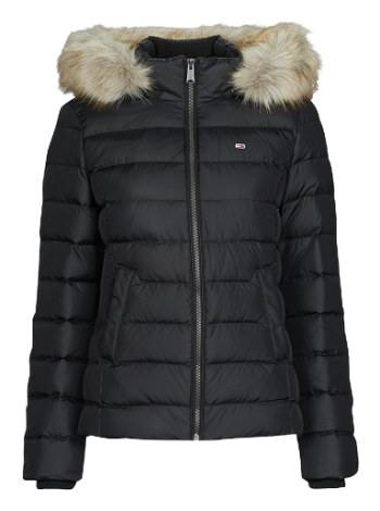 Tommy Hilfiger BASIC HOODED DOWN JACKET DW0DW08588-BDS