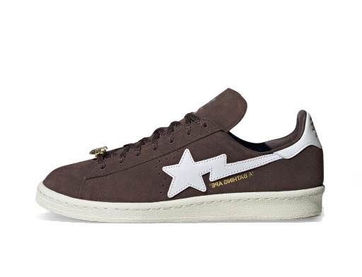 x BAPE Campus 80s 30th Anniversary "Brown"