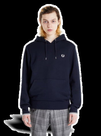 Fred Perry Tipped Hooded Sweatshirt M2643 248