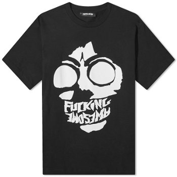 Fucking Awesome Fangs T-Shirt FA1879-BLK
