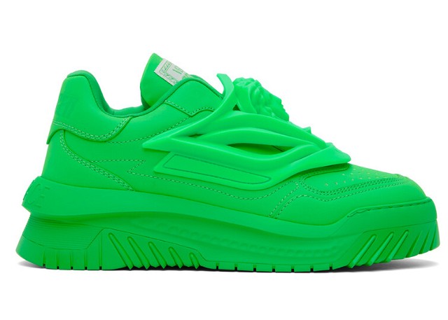 Odissea Sneaker Lime