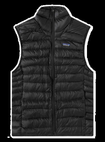 Patagonia Down Sweater Vest 84623-BLK