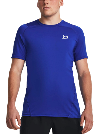 Under Armour UA HG Armour Fitted SS 1361683-400