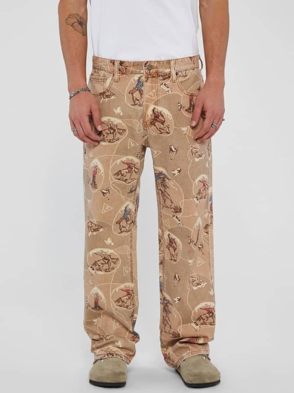 Originals All Over Print Relaxed Pant