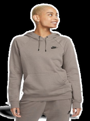Nike Sportswear Essential Fleece Pullover Hoodie DX2316-040