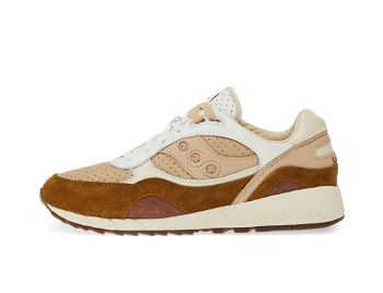 Saucony Shadow 6000 Brown/ White S70775-1