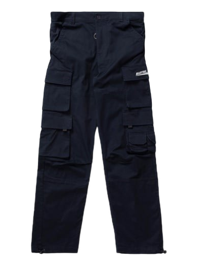 Pulled Cargo Trouser