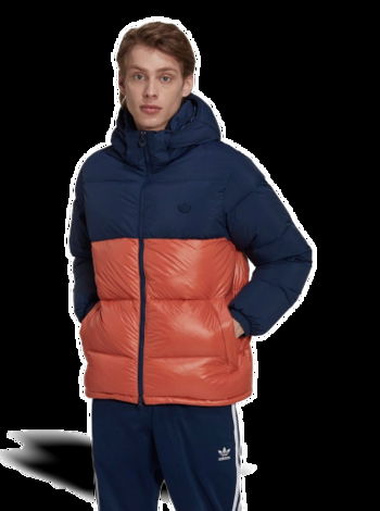 adidas Originals Down Regen Hooded Puffer Jacket HL9183