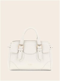 Diana Genuine Leather Mini Handbag