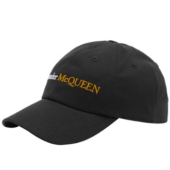 Alexander McQueen Logo Cap 782062-4105Q-1080