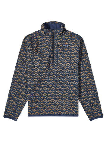 Patagonia Better Sweater 1/4 Zip Jacket 25523-MPNA