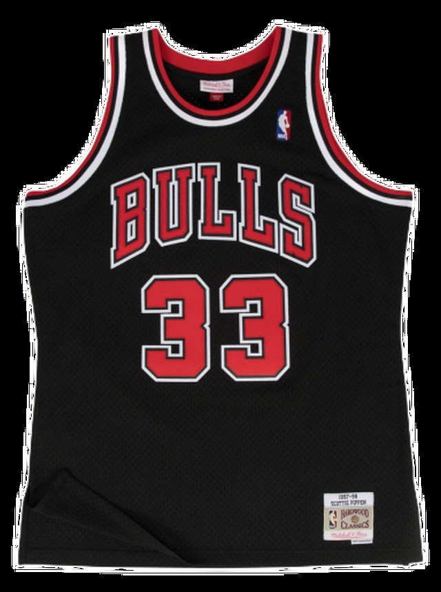 NBA Swingman Jersey Chicago Bulls Scottie Pippen