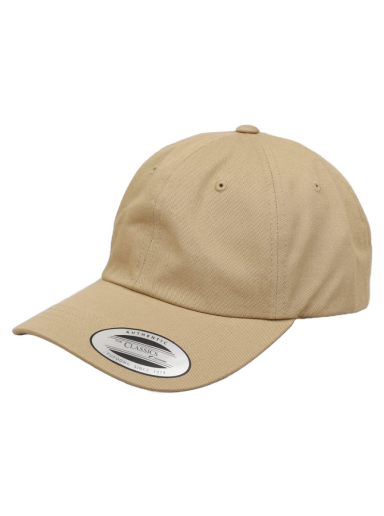 Yupoong Low Profile Cotton Twill Cap