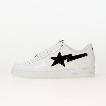 BAPE A BATHING APE Bape Sta 2 L White 001FWK302302LWHT