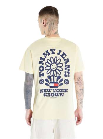 Tommy Hilfiger Homegrown Plant T-Shirt DM0DM16238 ZHO