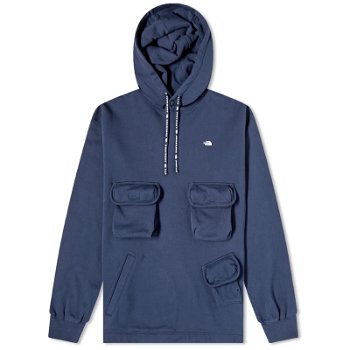 The North Face UE Knit Hoodie "Summit Navy" NF0A81LL8K2