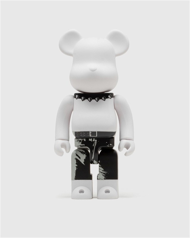 ANDY WARHOL X THE ROLLING STONES STICKY FINGERS 1000% BE@RBRICK Figure