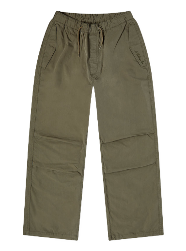 Army Pants Green