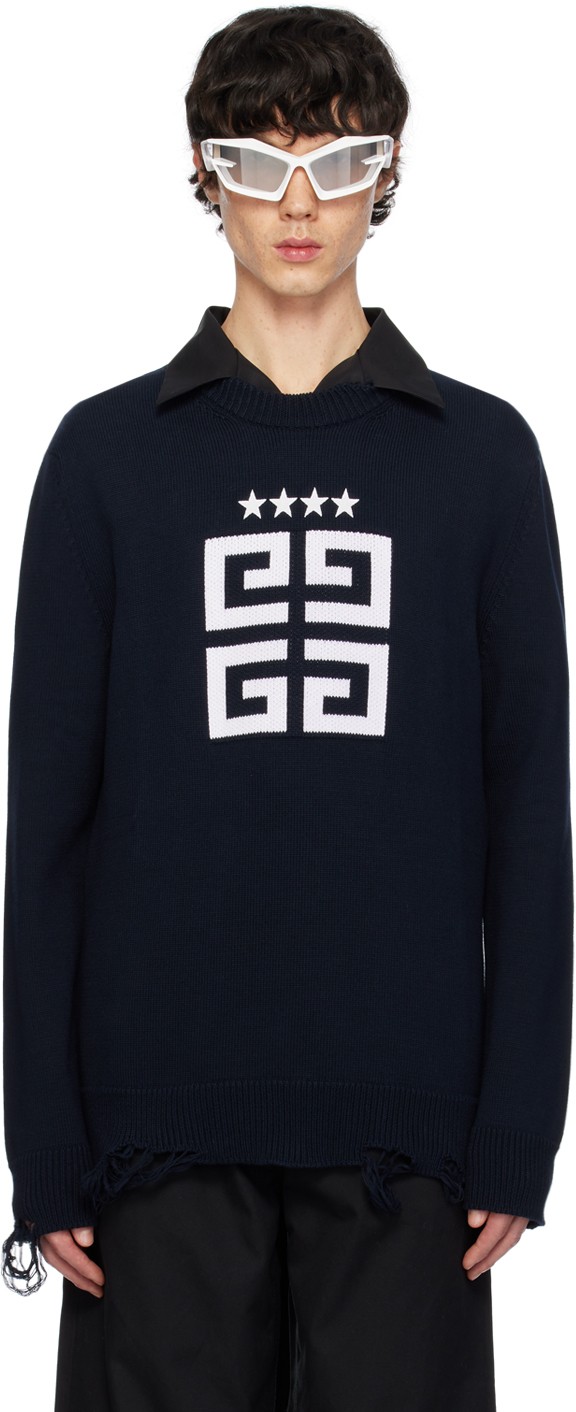 4G Stars Sweater