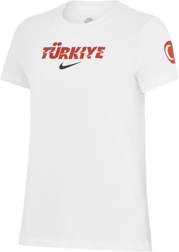 Nike Turkey CREST TEE W fq8676-100