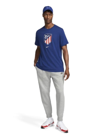 Nike Madrid Crest Football T-Shirt DJ1302-455