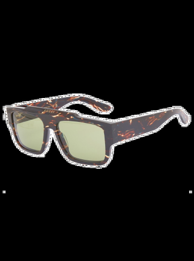 Eyewear GG1460S Sunglasses "Havana/Green"