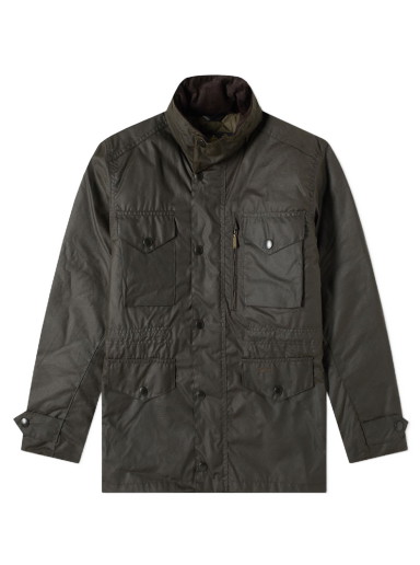 Sapper Wax Jacket