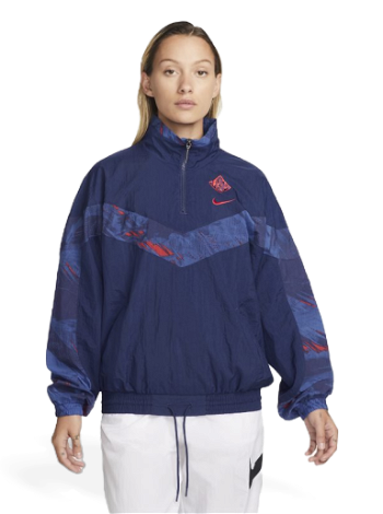 Nike England Pullover Woven Jacket DN1150-492