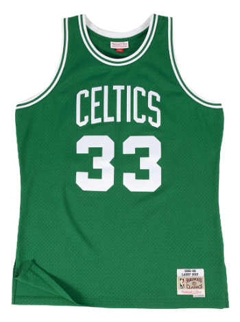 Mitchell & Ness Boston Celtics Larry Bird Swingman Jersey SMJYGS18142-BCEKYGN85LBI
