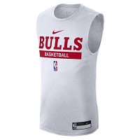 Chicago Bulls Dri-FIT NBA Training Sleeveless T-Shirt