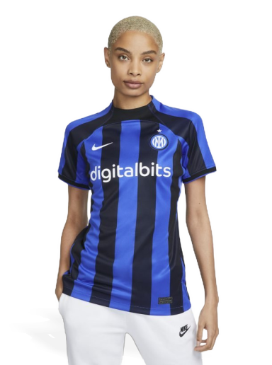Inter Milan 2022/23 Stadium Home Women's Dri-FIT Football Shirt