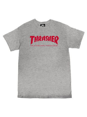 Thrasher Skate Mag T-Shirt 110260GRY