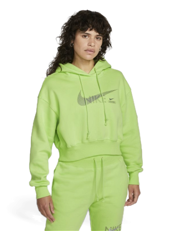 Nike Sportswear Swoosh Fleece Pullover Hoodie DR5613-360