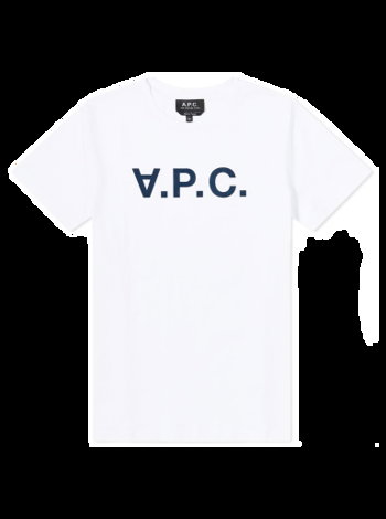 A.P.C. Vpc Logo Tee COBQX-F26588-IAK