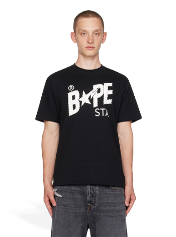 BAPE Crystal-Cut T-Shirt 001TEJ801037M
