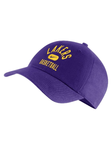 Los Angeles Lakers Heritage86 NBA Hat