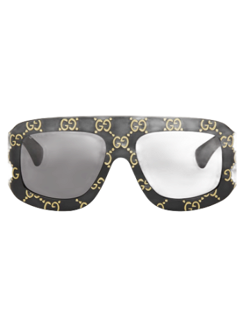Gucci Oversized Sunglasses GG0983S-004