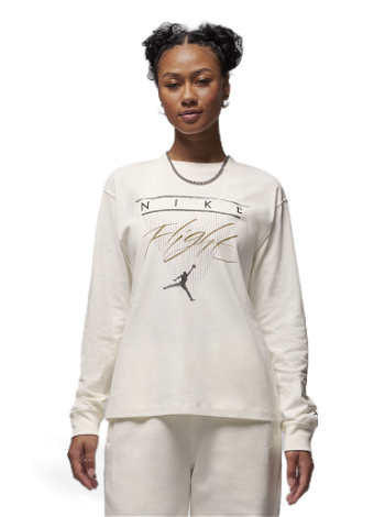 Jordan Long-Sleeve Graphic T-Shirt FD7205-133
