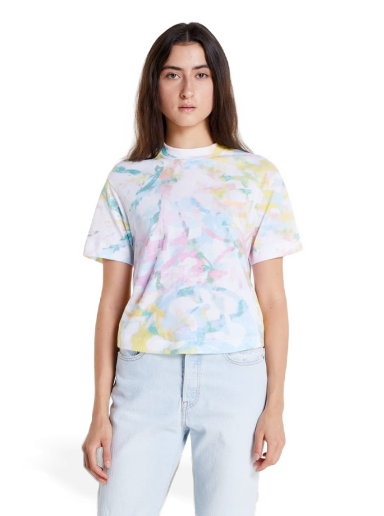 All Over Print Tie Dye T-shirt