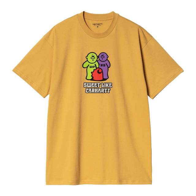 T-shirt Carhartt WIP S/S Buddy T-Shirt