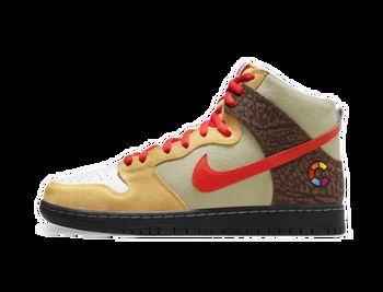 Nike SB x Color Skates Dunk High "Kebab and Destroy" CZ2205-700