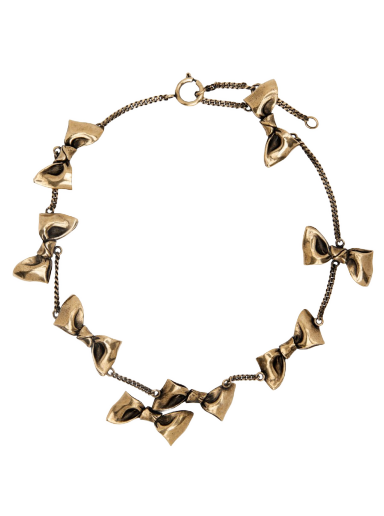Karen Kilimnik Edition Multi Bow Necklace