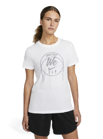 Nike Dri-FIT Swoosh Fly T-Shirt DV2377-100