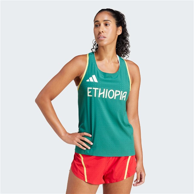 Team Ethiopia Running